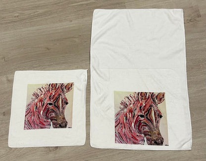 Tote Bag, Tea Towel Set & Shirt