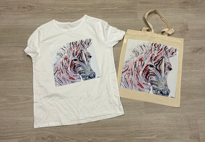 Tote Bag, Tea Towel Set & Shirt