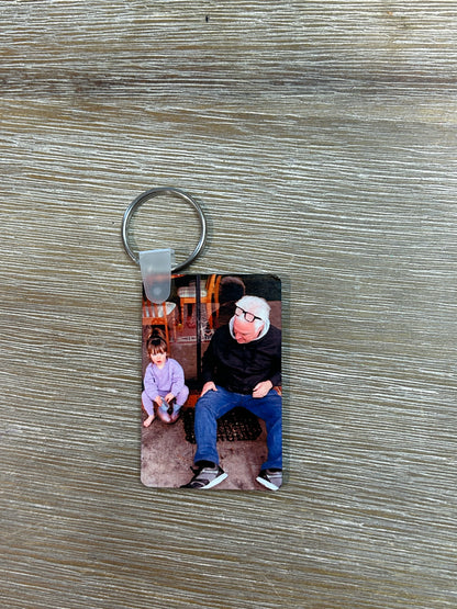 Key chains to add for Christmas