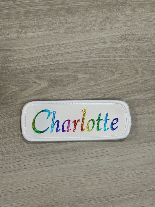 Icy pole holder for Charlotte