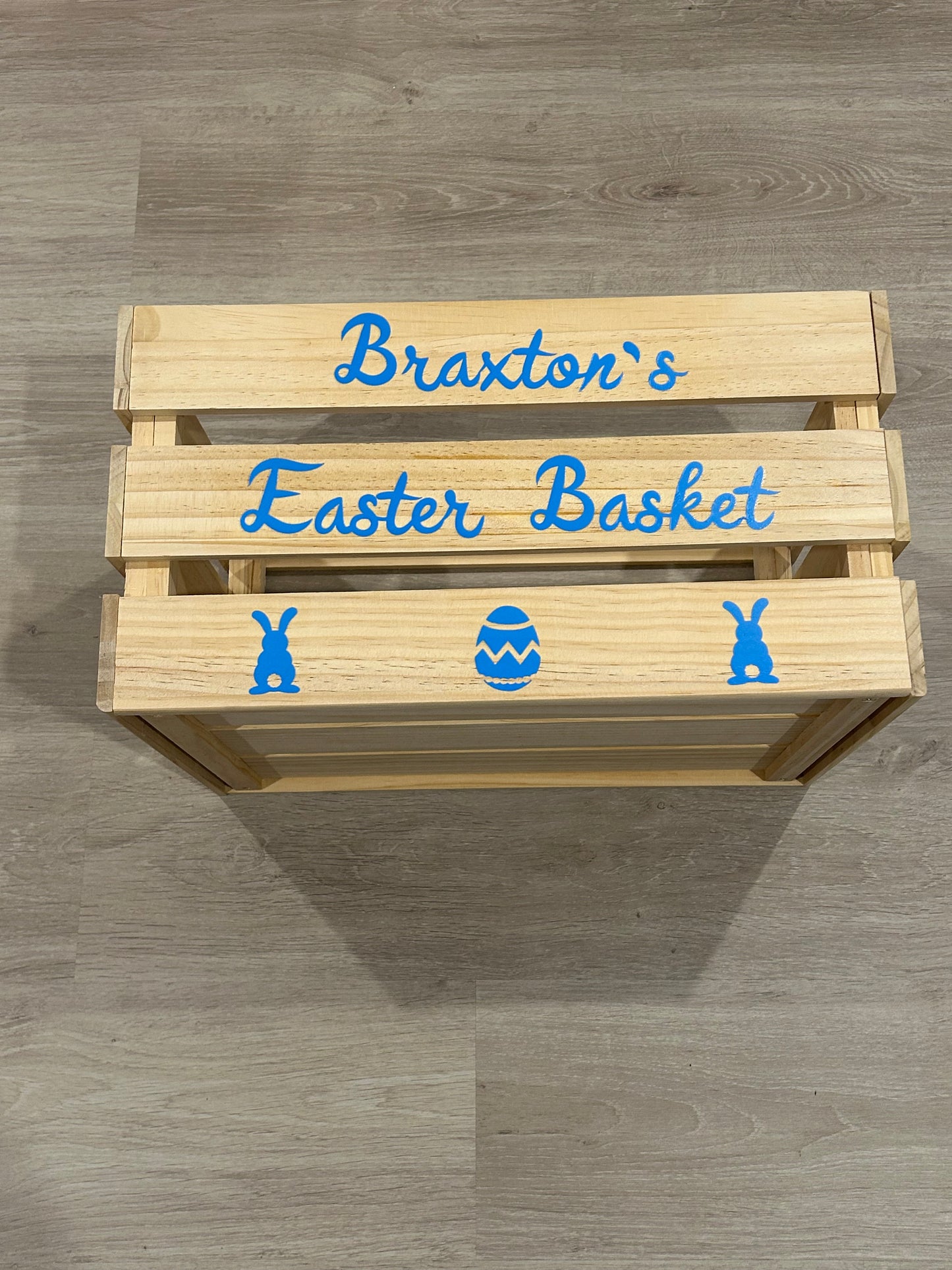 2x Easter Baskets