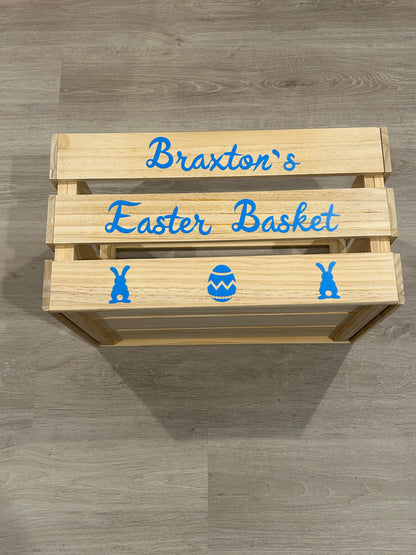 2x Easter Baskets