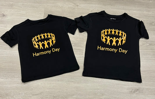 2x Harmony Day Shirts