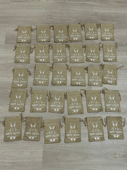 Easter bags ready for HK Homemade Sweets