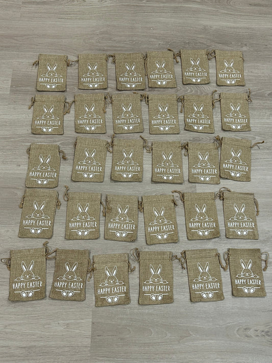 Easter bags ready for HK Homemade Sweets