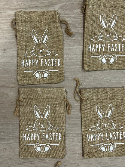 Easter bags ready for HK Homemade Sweets