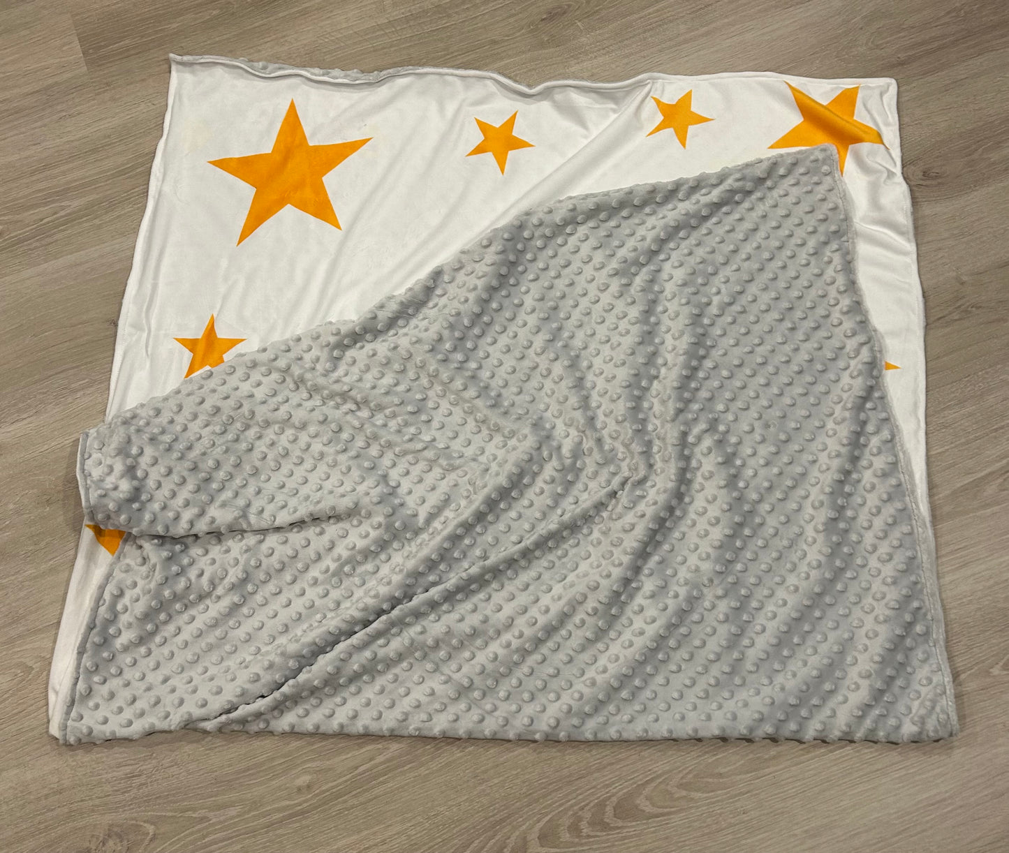 Jaspers baby blanket