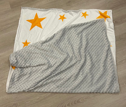 Jaspers baby blanket