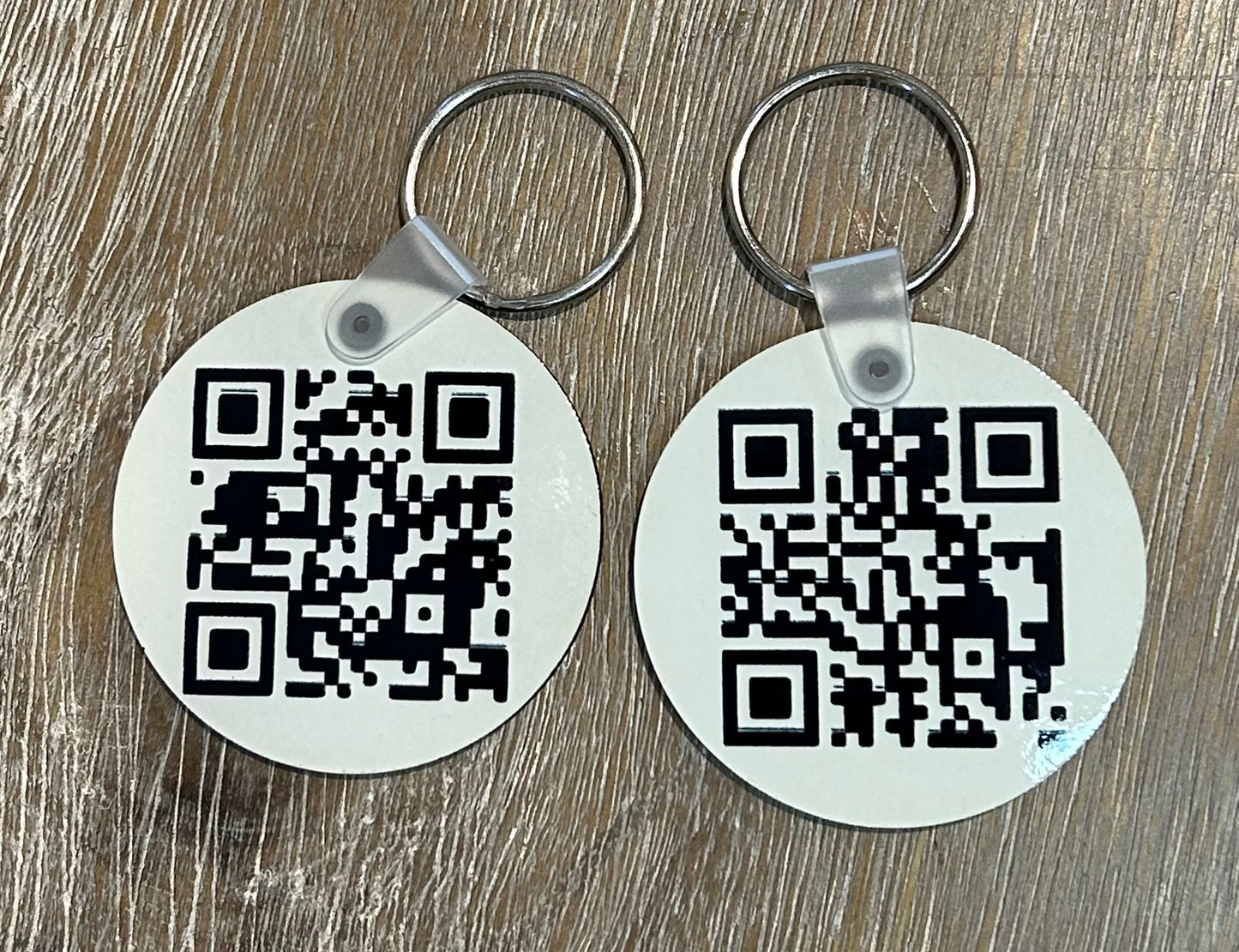 Custom Key Chains for Fairytale Oasis and Enoki Crystals