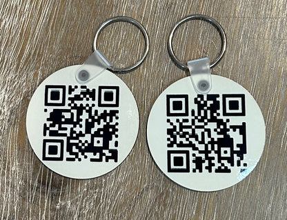 Custom Key Chains for Fairytale Oasis and Enoki Crystals