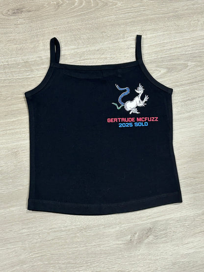 Gertrude McFuzz singlet for a Dance Solo