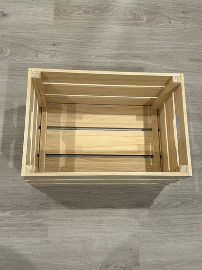 Easter/Christmas/Baby Shower Gift Crates