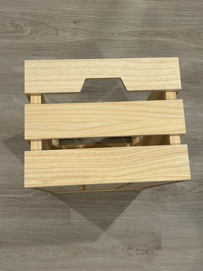 Easter/Christmas/Baby Shower Gift Crates