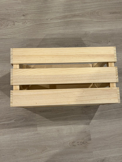 Easter/Christmas/Baby Shower Gift Crates