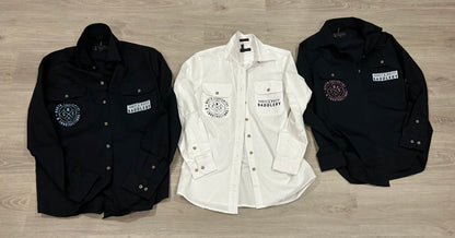 6 Equestrian Shirts Front & Back