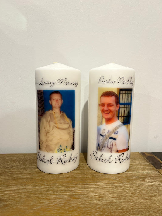 Memorial Candles