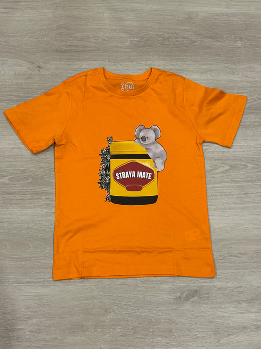 “Straya Mate” Harmony day shirt