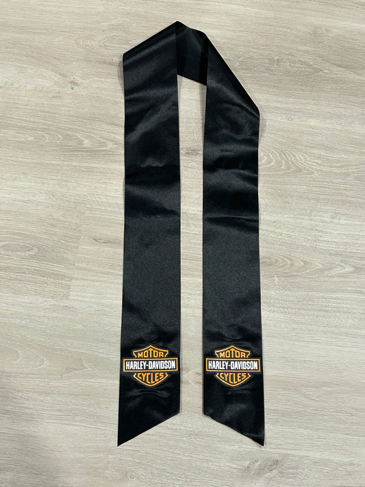 Sash For a Funeral Wreath