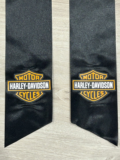 Sash For a Funeral Wreath