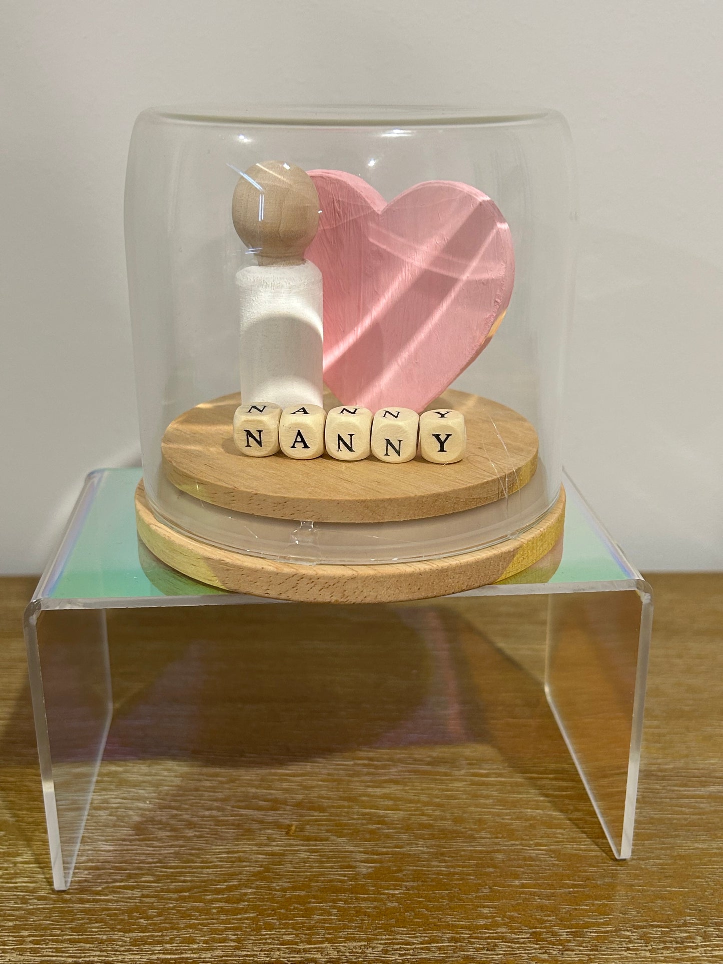 To Say I Love You Nanny!