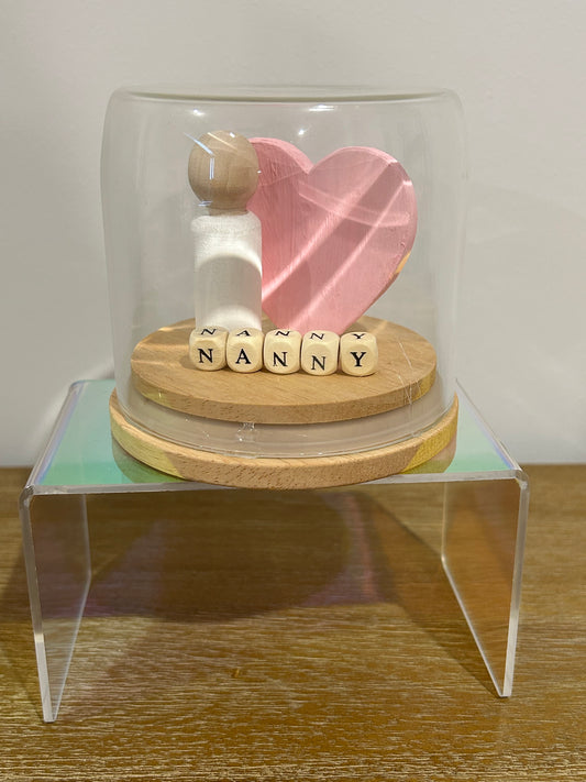 To Say I Love You Nanny!