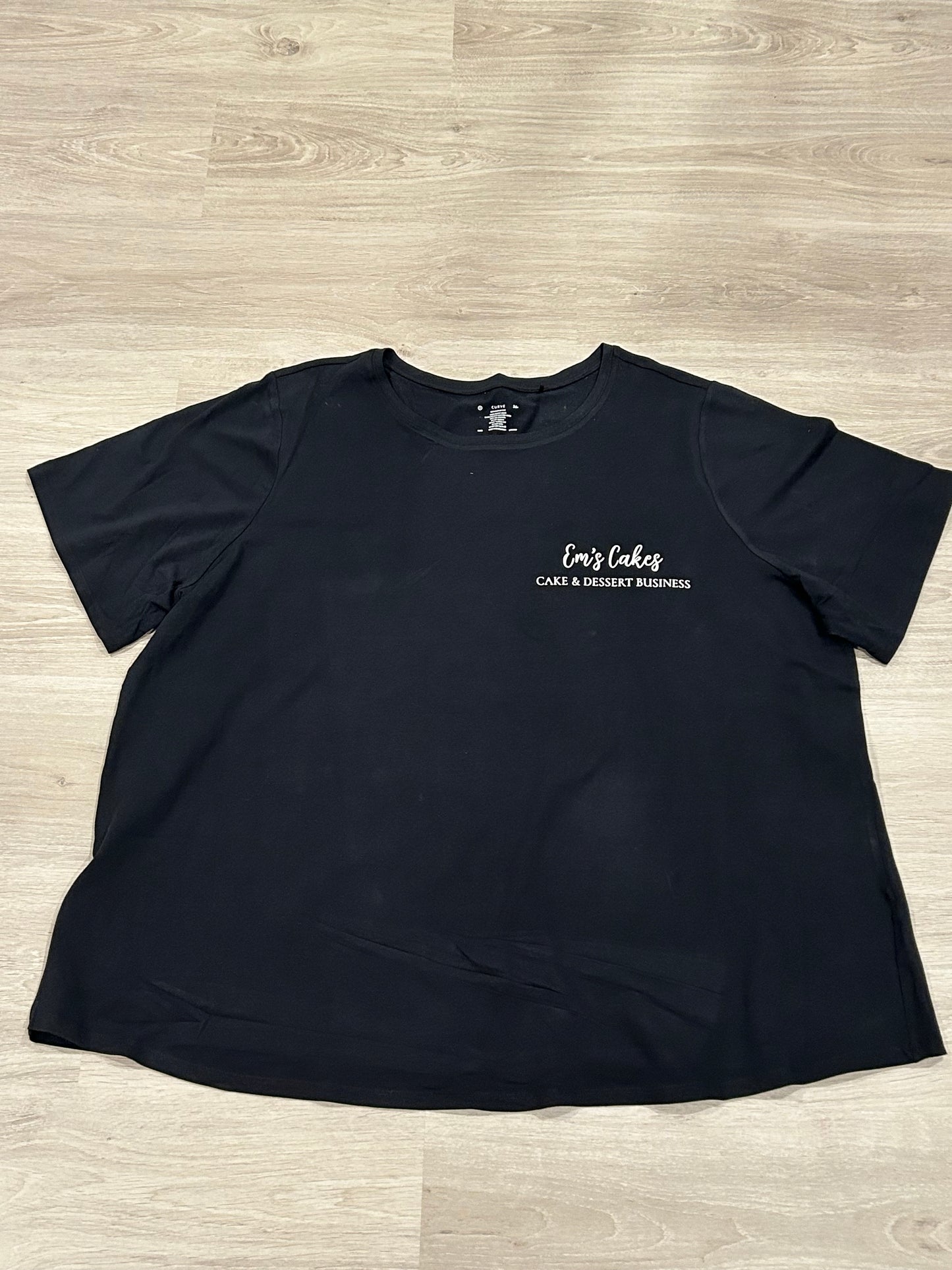 Business Shirt For Em’s Cakes