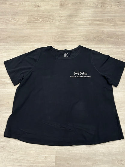 Business Shirt For Em’s Cakes