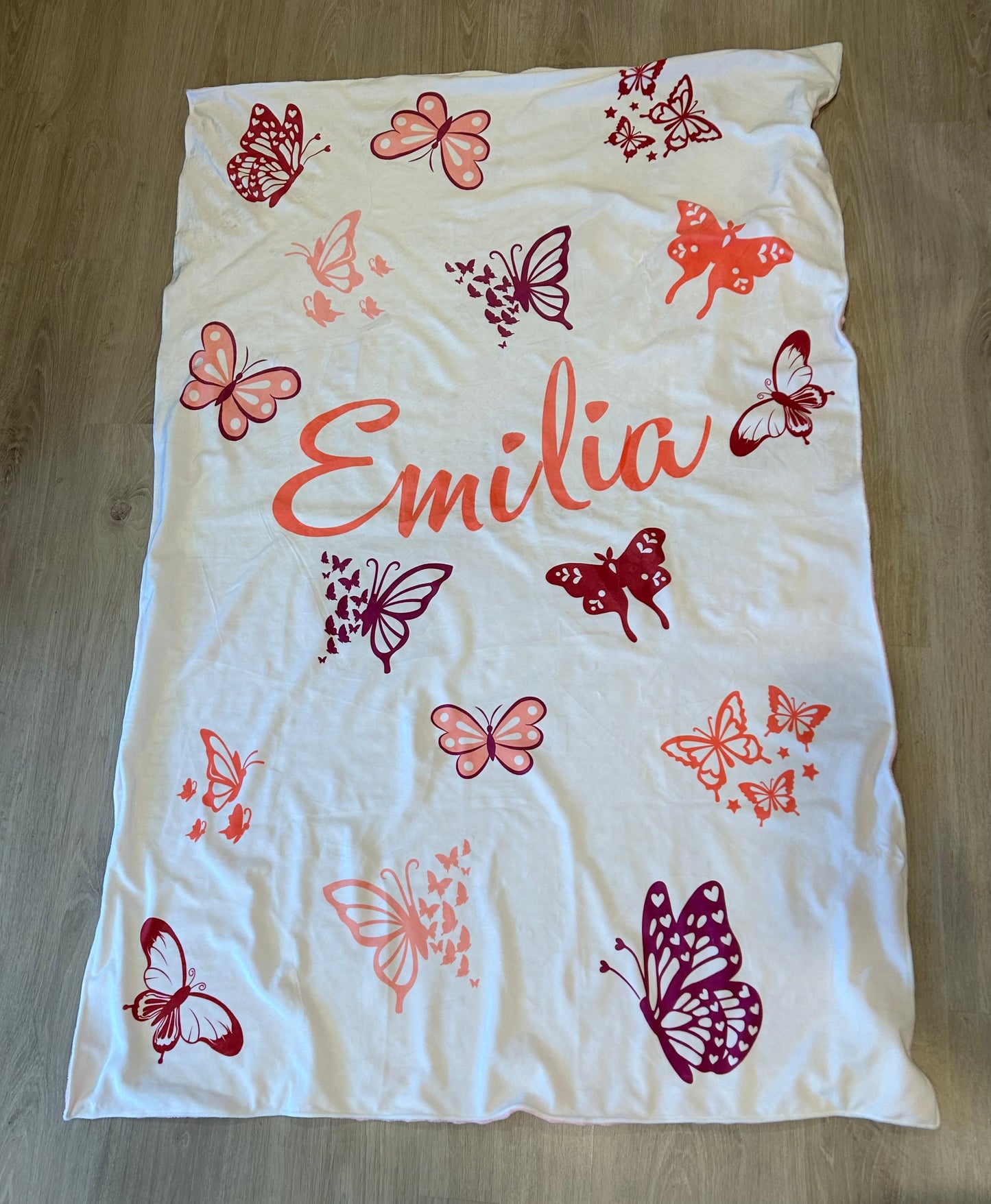 Baby Blanket for Emilia