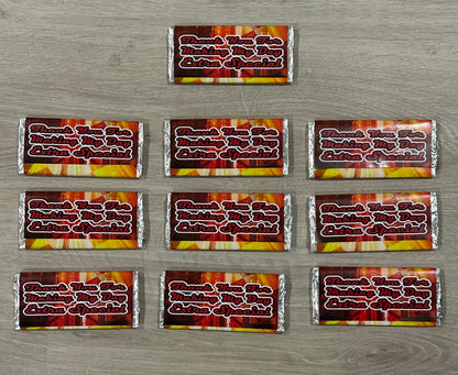 Chocolates for Harnoors 4th Birthday