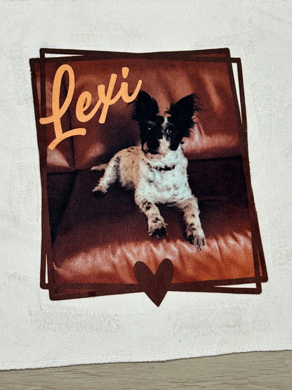 Tea Towel Set and Tumbler - Showing the Love for Lexi