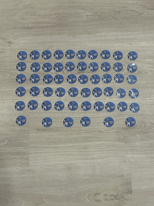 Lollipop Stickers for Lincoln