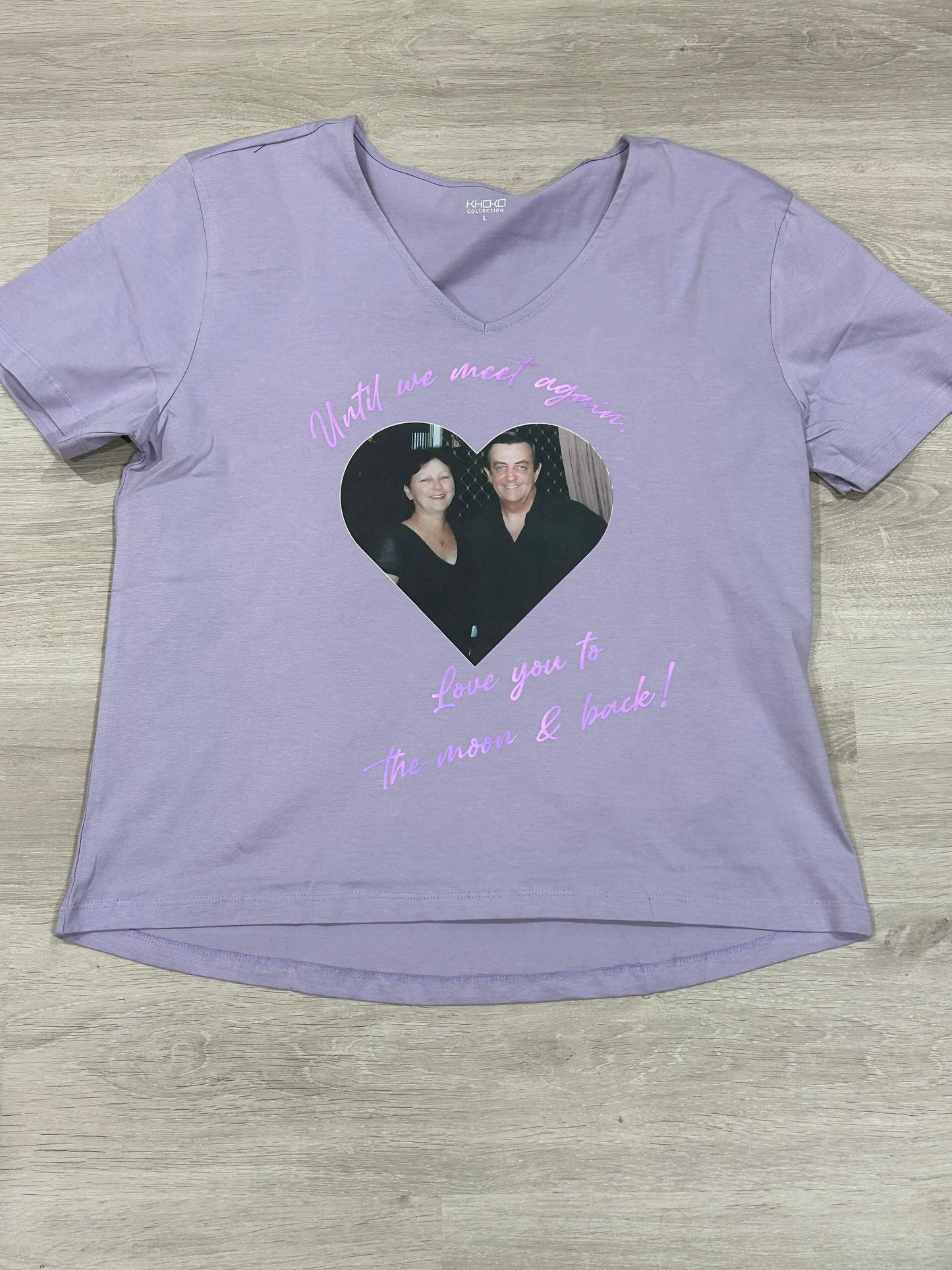 A Beautiful Shirt for Mother’s Day