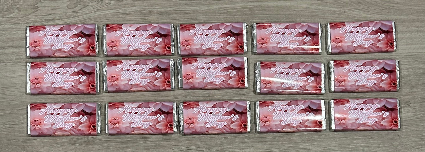 Mother’s Day Themed Chocolates
