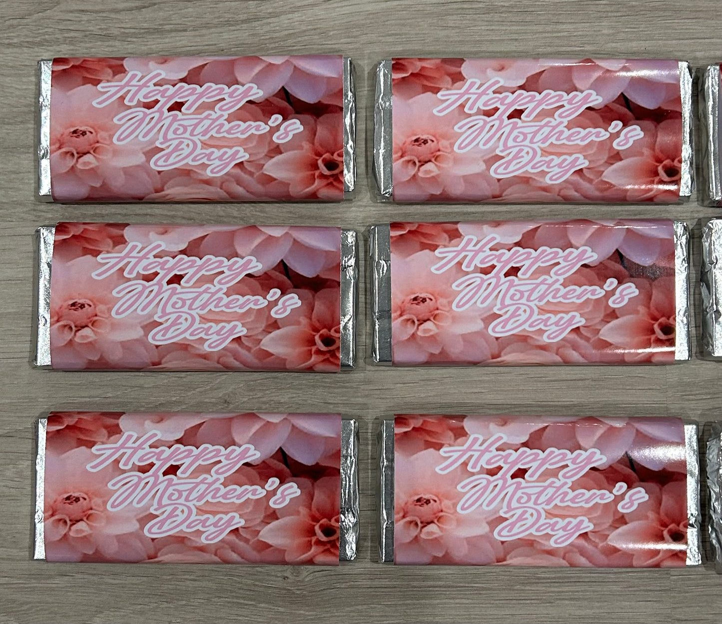 Mother’s Day Themed Chocolates