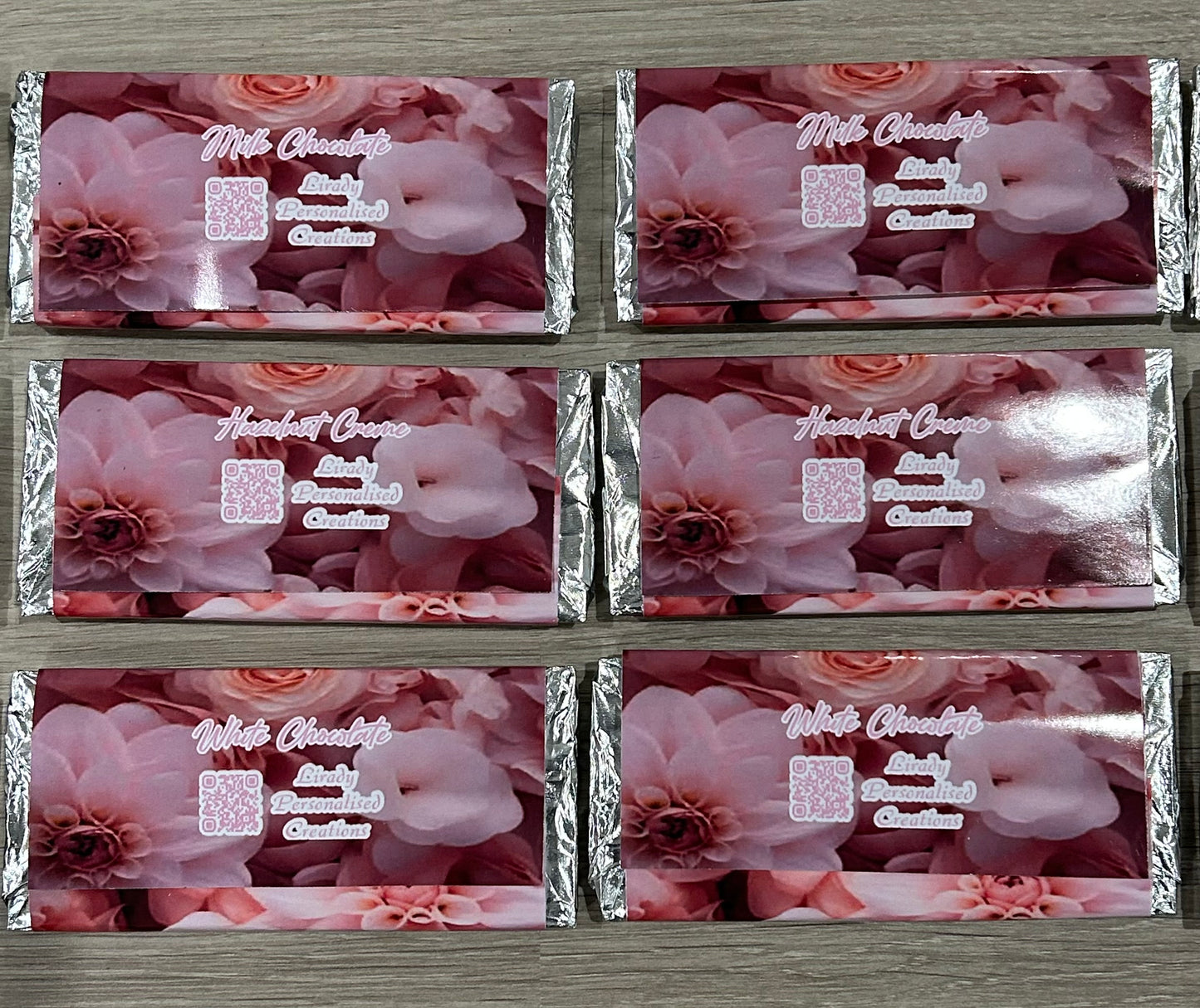 Mother’s Day Themed Chocolates