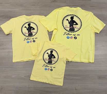 Shirts for Sweet Nix