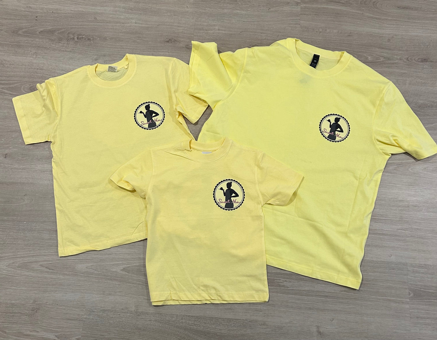 Shirts for Sweet Nix