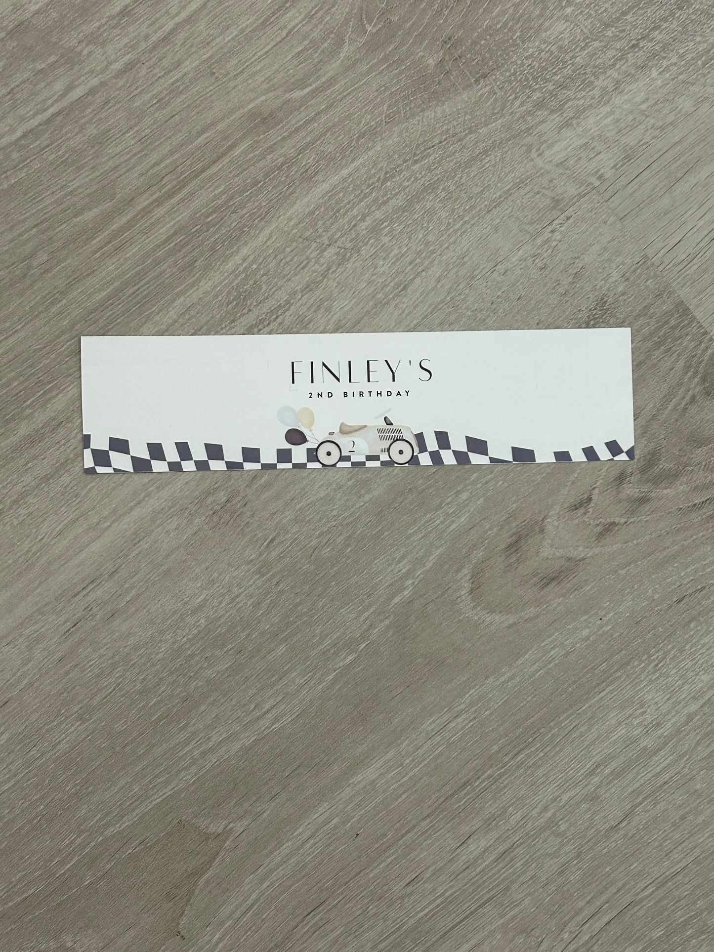 Waterproof sticker for a water cooler