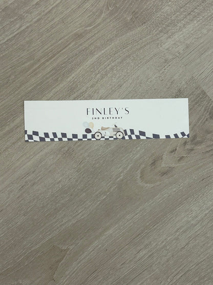 Waterproof sticker for a water cooler