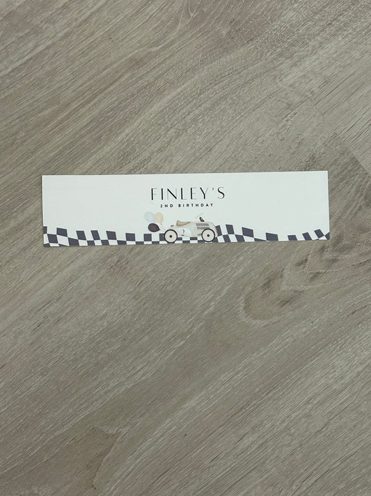 Waterproof sticker for a water cooler