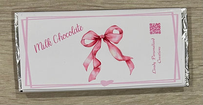 60 chocolates for Teagans baby shower