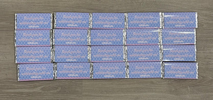 Mermaid theme for Alira’s 2nd Birthday 24 lollipops and 20 chcoclates