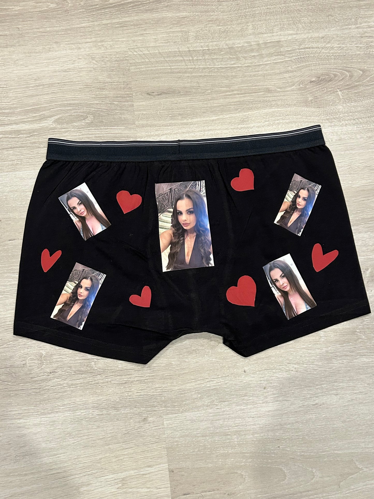 Custom Men’s Briefs and Socks