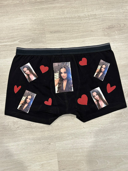 Custom Men’s Briefs and Socks