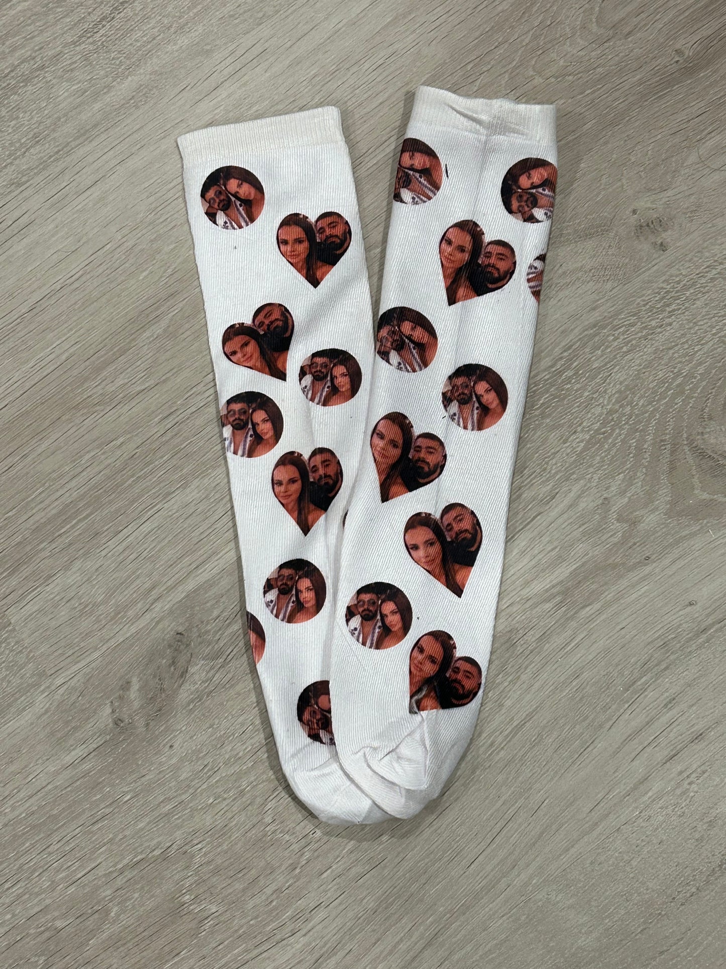 Custom Men’s Briefs and Socks