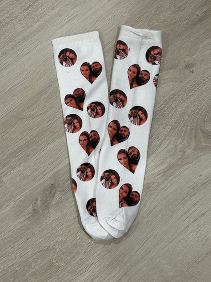 Custom Men’s Briefs and Socks