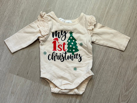 My First Christmas