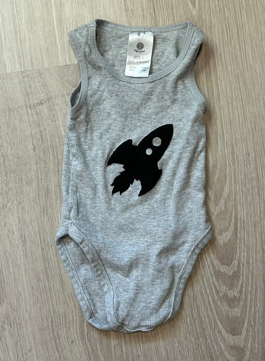 Rocket ship