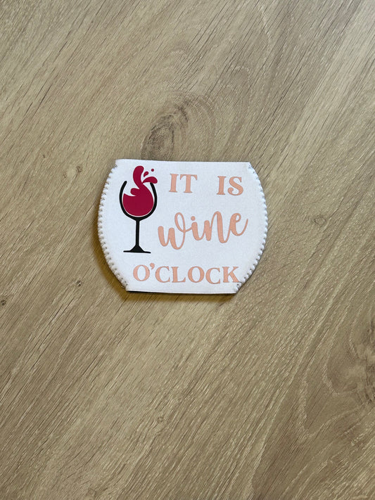 Wine o'clock