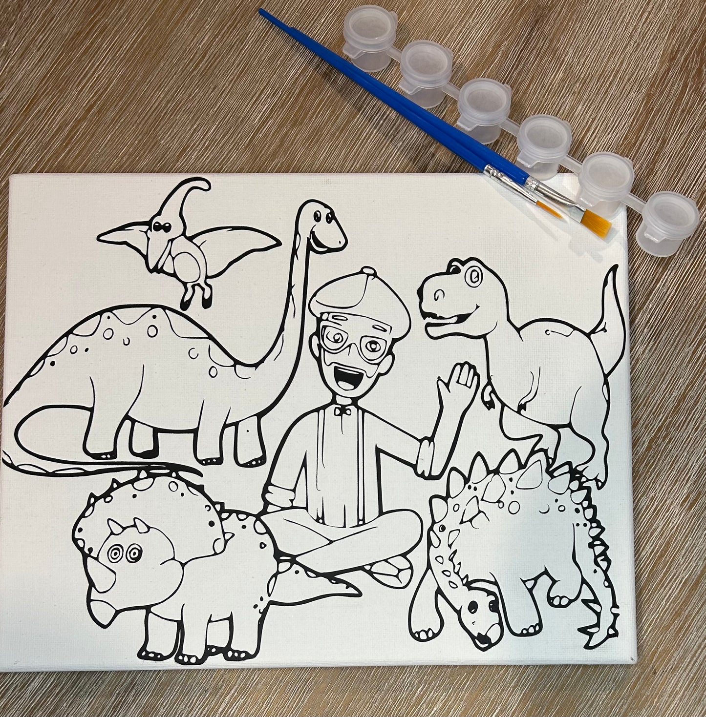 Painting Kit - personalised